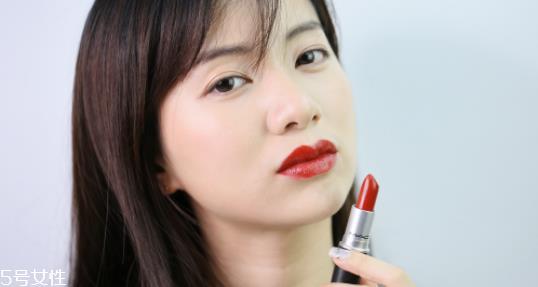 mac口红哪个色号好看又百搭？超全试色