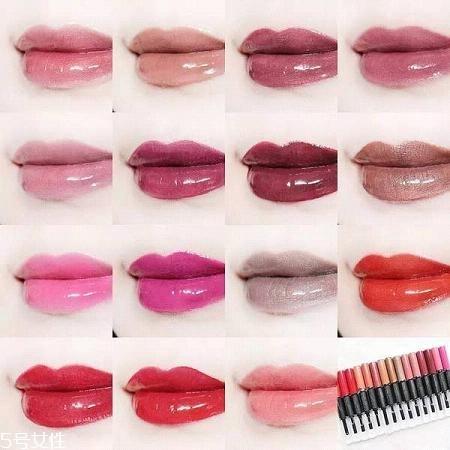 mac口红哪个色号好看又百搭？超全试色