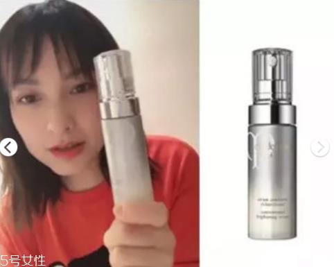 适合35岁的高端护肤品 明星都在用的保养利器