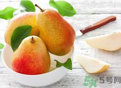 吃梨子可以止咳吗？梨子怎么吃治咳嗽？