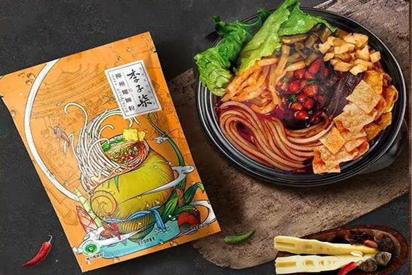 李子柒螺蛳粉好吃么 李子柒螺蛳粉味道怎么样