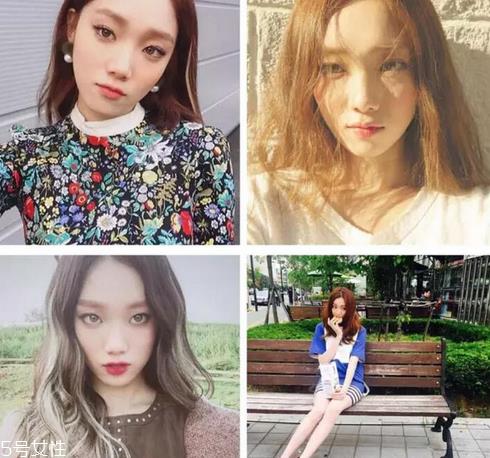 李圣经同款美瞳是什么牌子 天生瞳孔自带琥珀色