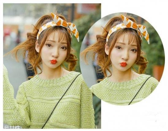 齐肩发怎么扎好看 女生扎发发型大全