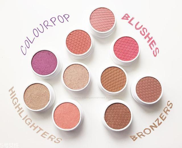 colourpop是什么档次 colourpop最值得买的6样单品