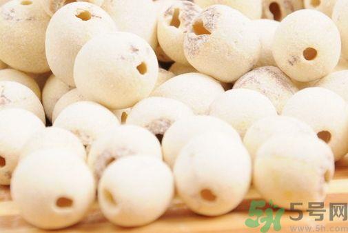 感冒可以吃莲子吗?感冒咳嗽能吃莲子吗?