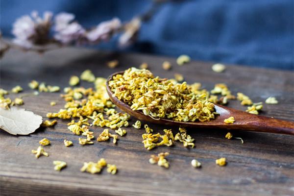 桂花茶可以加枸杞子吗 桂花茶可以加红糖吗 桂花茶可以加枸杞子吗 桂花茶可以加红糖吗