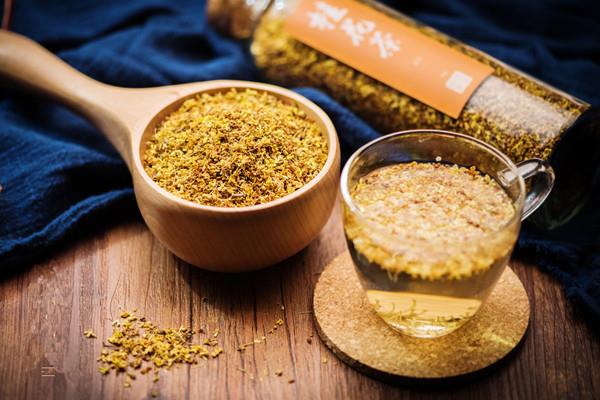 桂花茶可以加枸杞子吗 桂花茶可以加红糖吗 桂花茶可以加枸杞子吗 桂花茶可以加红糖吗