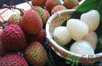 荔枝是酸性还是碱性?荔枝是酸性的食物吗?