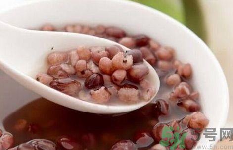 大米可以和红豆一起煮吗?大米能和红豆同吃吗?