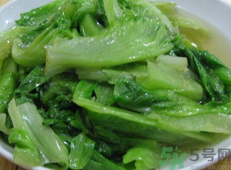 生菜可以炒着吃吗?生菜能炒着吃吗?