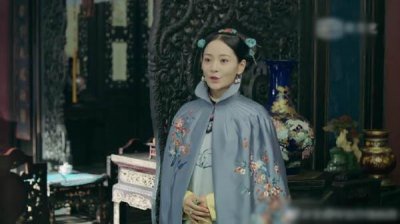 ​延禧攻略纯妃为什么和皇后决裂 一个误会由爱生恨