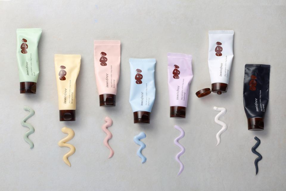 悦诗风吟彩色面膜功效 悦诗风吟彩色面膜怎么用