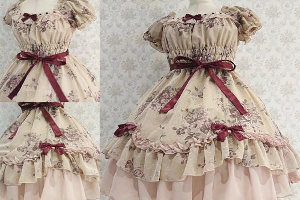 正统的lolita服装主要有哪几类 lolita分几个个流派 正统的lolita服装主要有哪几类 lolita分几个个流派