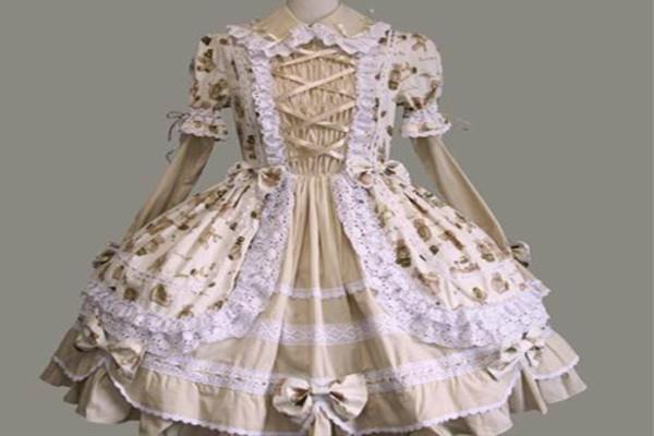 正统的lolita服装主要有哪几类 lolita分几个个流派 正统的lolita服装主要有哪几类 lolita分几个个流派