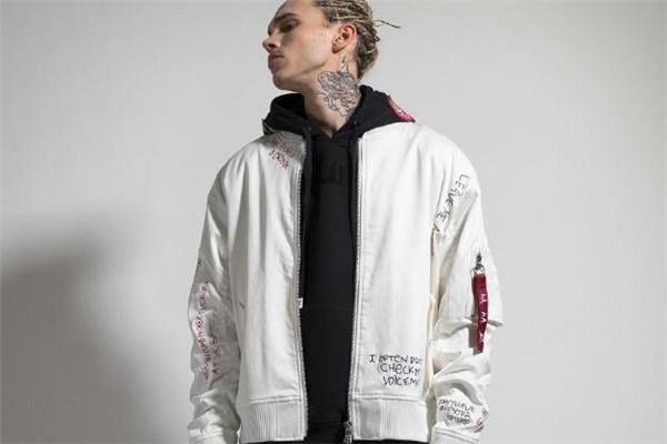 haculla是什么牌子 超火街头潮牌 haculla是什么牌子 超火街头潮牌