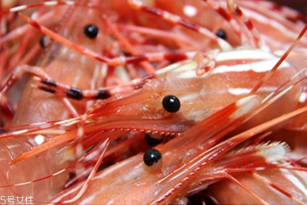 牡丹虾产自哪里 主要来自于2个产区 牡丹虾产自哪里 主要来自于2个产区