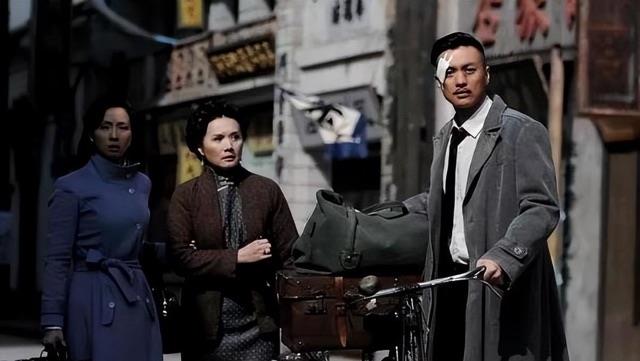 影视谍战剧排名前10名(10部无法超越的谍战剧) 6