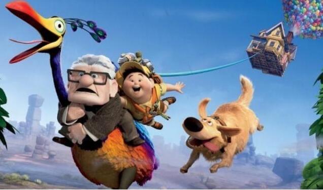 影视豆瓣评分最高的十部动画电影(十部豆瓣高分动画电影) 2