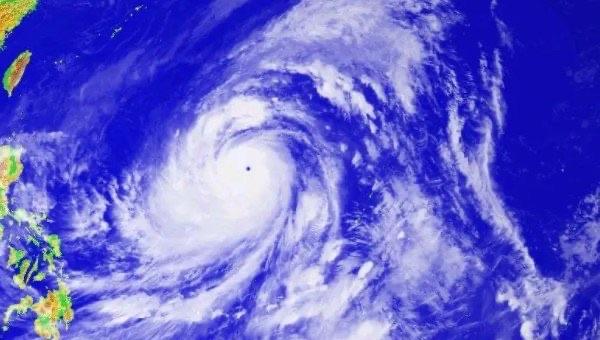 生活台风泰培是多少级，史上寿命最长的台风  2