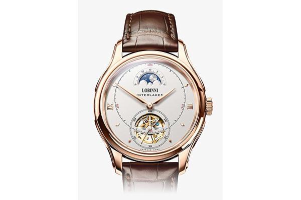 生活经典精细 罗宾尼(LOBINNI)手表简介  1