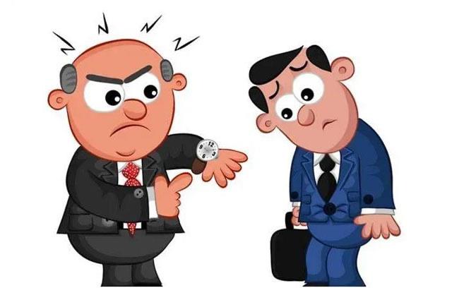 情感经常迟到的人是什么心理（经常迟到的人靠得住吗）  1