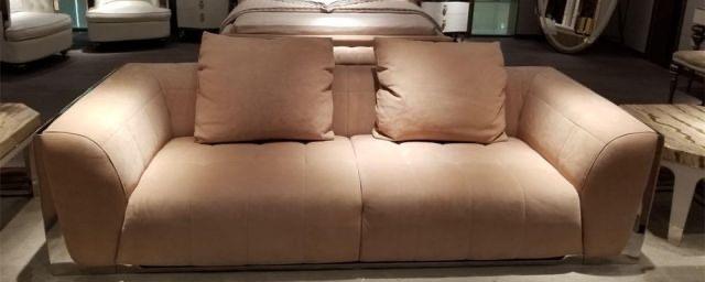 装修磨砂皮沙发怎么清洗  1