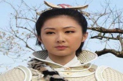 ​隋唐英雄辛月娥，说唐演义中的新月娥结局