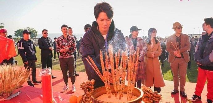 影视傅慎行是谁《掌中之物》讲述了什么 2