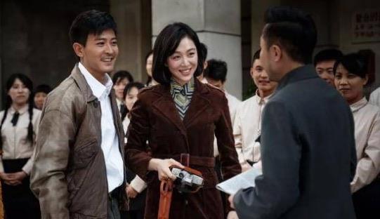 影视《希望的大地》吴欣然是谁演的?扮演者资料介绍 1