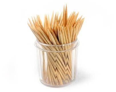 热梗牙签是什么梗啥意思,牙签主要是用来形容什么 1