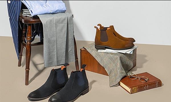 热梗切尔西是什么时候的梗?切尔西是什么鞋子? 2