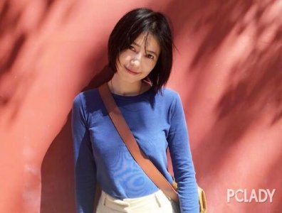 ​高圆圆产后首晒照 穿“西瓜衣”感叹夏日清凉