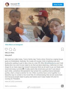 ​多位美国明星宣布竞选总统 网友：总统101