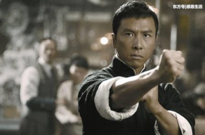 ​甄子丹新电影终定档，陈乔恩加盟