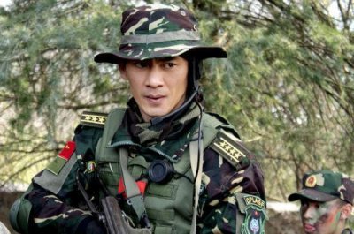 ​《我是特种兵》中他是一名真正的军人，之前还是国家二级运动员