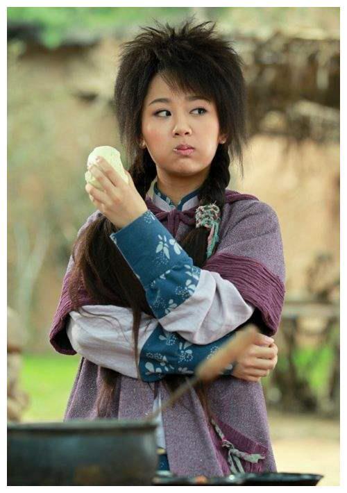 杨紫主演的9部剧:豆瓣评分《香蜜》仅排第三,第一高达9.2分