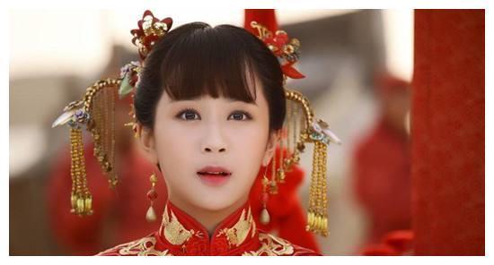 杨紫主演的9部剧:豆瓣评分《香蜜》仅排第三,第一高达9.2分