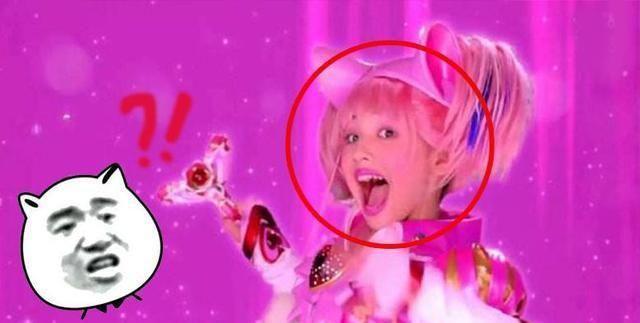 《舞法天女》为什么会成“猛男必看”，说到底，就是馋她的样子