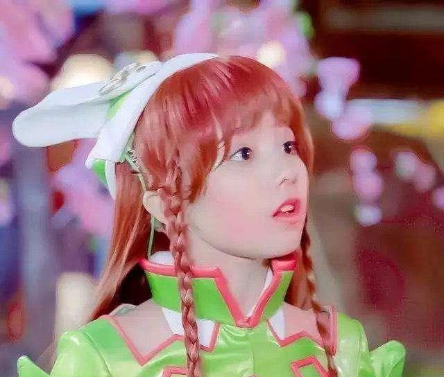 《舞法天女》为什么会成“猛男必看”，说到底，就是馋她的样子