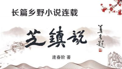 ​《芝镇说》第二部126｜赵家二小姐被鬼子抓进了据点