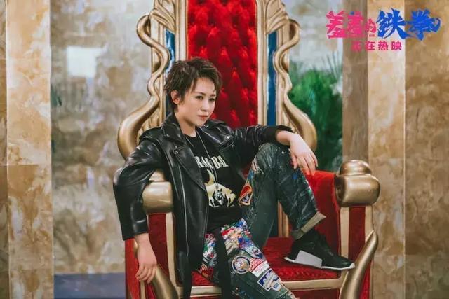 《羞羞的铁拳》票房破16亿!马丽太搞笑了,可你知道她有多拼吗?