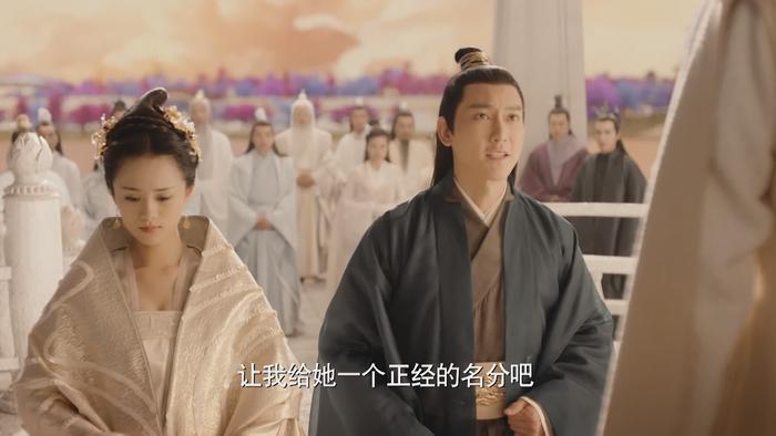 《三生三世十里桃花》桑籍：他身上的这三点，堪称好老公的典范