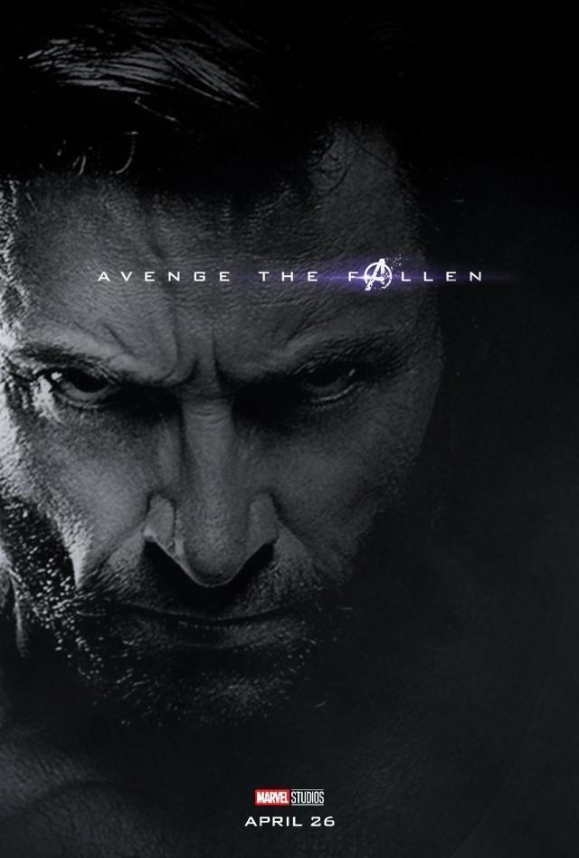 《复仇者联盟4》再曝全人物海报!37位角色登场,附人物简介