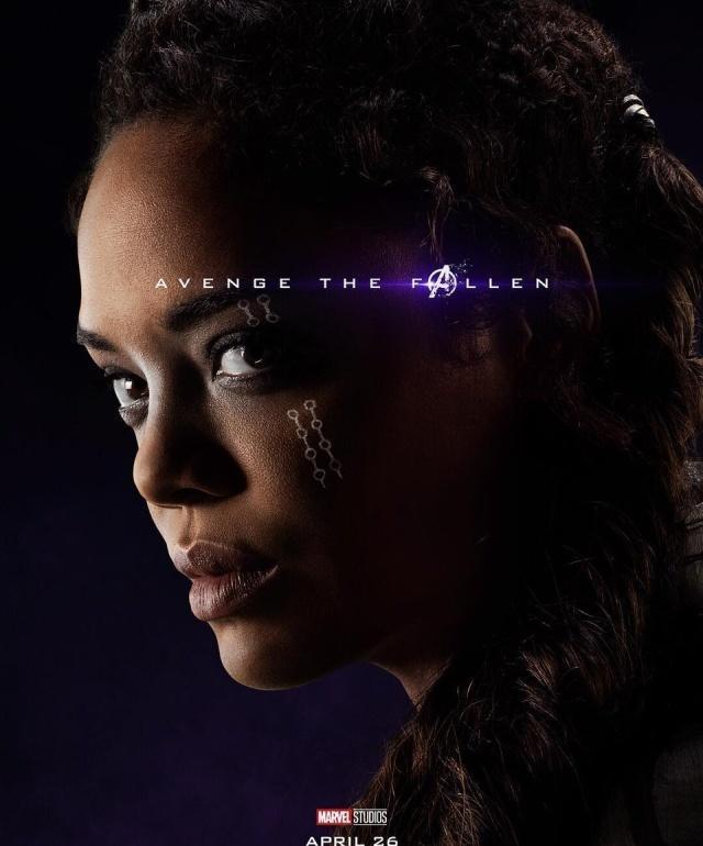 《复仇者联盟4》再曝全人物海报!37位角色登场,附人物简介