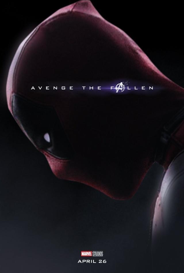 《复仇者联盟4》再曝全人物海报!37位角色登场,附人物简介