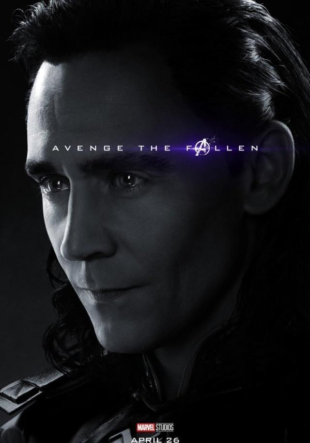 《复仇者联盟4》再曝全人物海报!37位角色登场,附人物简介