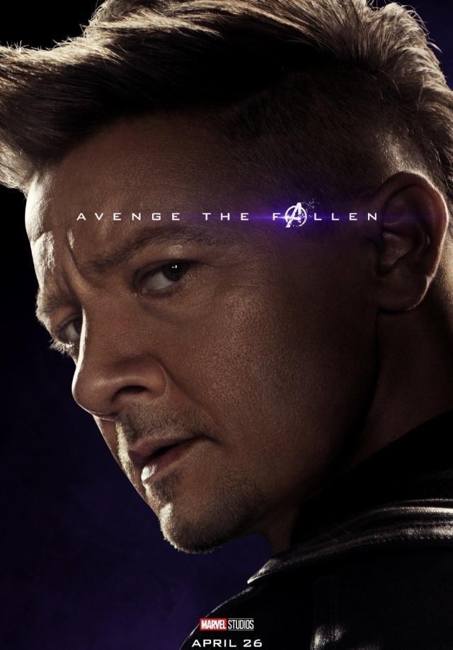 《复仇者联盟4》再曝全人物海报!37位角色登场,附人物简介