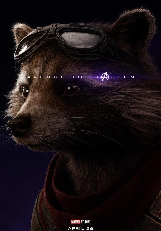 《复仇者联盟4》再曝全人物海报!37位角色登场,附人物简介