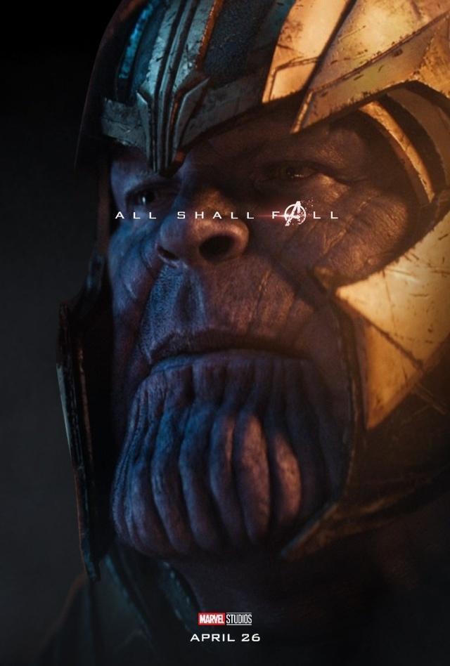 《复仇者联盟4》再曝全人物海报!37位角色登场,附人物简介