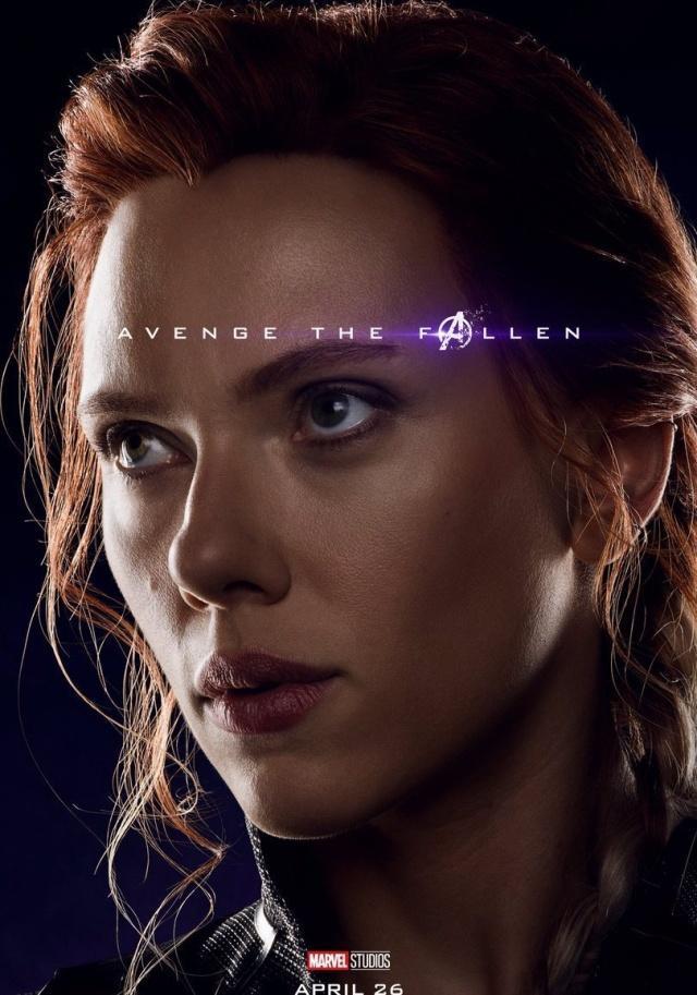 《复仇者联盟4》再曝全人物海报!37位角色登场,附人物简介